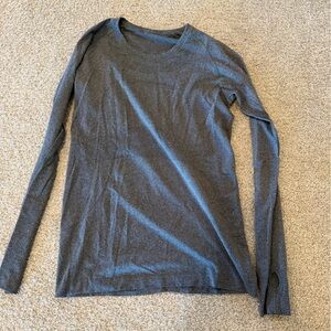Lululemon Longsleeve